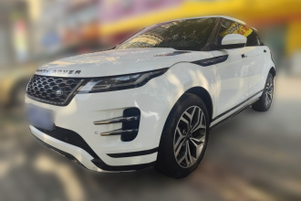 路虎 揽胜极光 2021款 极光L 249PS R-Dynamic S 性能版
