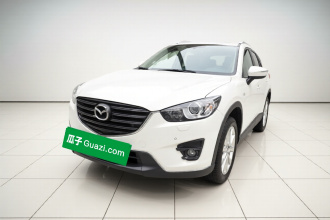 马自达CX-5 2015款 2.5L 自动四驱尊贵型