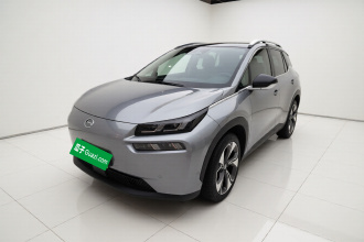 埃安 AION V 2022款 Plus 80 领袖版 三元锂