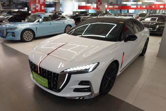 红旗H6 2023款 2.0T 致尚版