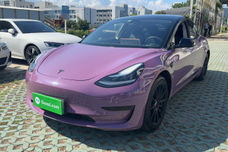 特斯拉 Model 3(进口) 2019款 标准续航后驱升级版