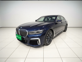 宝马7系 2019款 改款 740Li 领先型 M运动套装