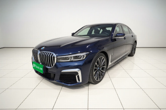 宝马7系 2019款 改款 740Li 领先型 M运动套装