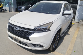奇瑞 瑞虎7 2018款 1.5T 自动精英版 国V