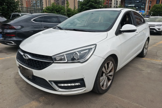 奇瑞 艾瑞泽5 2016款 1.5L 手动领锐版