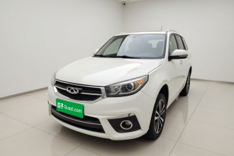 奇瑞 瑞虎3 2014款 1.6L 手动智尚版