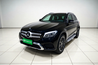 奔驰GLC 2018款 改款 GLC 200 4MATIC