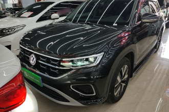 大众 探岳 2025款 众享款 300TSI