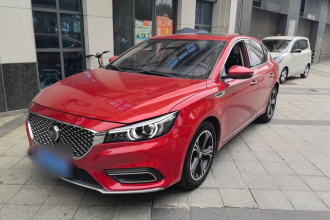 名爵 MG6 2017款 20T 自动豪华智联版 国V