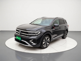 大众 揽境 2023款 改款 380TSI 四驱豪华佳境版Pro 6座