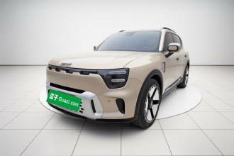 smart精灵#5 2024款 超长续航奇旅 豪华版