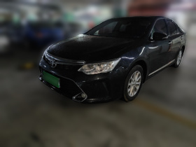 丰田 凯美瑞 2016款 2.0G 十周年纪念领先版