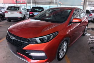 奇瑞 艾瑞泽GX 2018款 1.5T 手动劲色版 国V