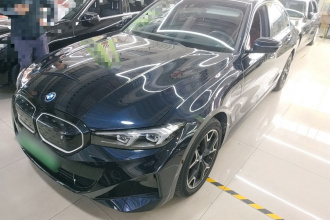 宝马i3 2024款 eDrive 40 L 曜夜套装