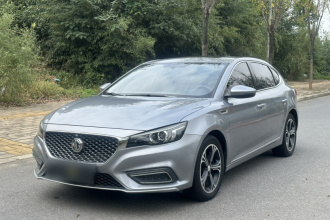 名爵 MG6 2017款 20T 自动豪华智联版 国V