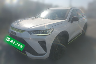 哈弗H6S 2022款 1.5T DHT悦跑版