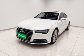 奥迪A7 2016款 40 TFSI quattro 技术型