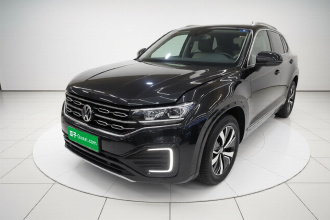 大众 探岳GTE插电混动 2020款 1.4T 尊贵型