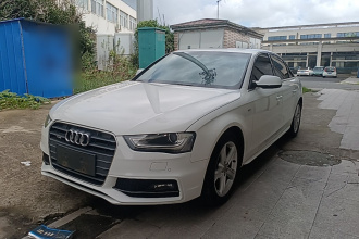 奥迪A4L 2015款 45 TFSI quattro个性运动型
