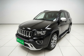 Jeep 指南者(进口) 2014款 改款 2.0L 两驱精英版