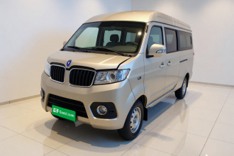 金杯 新海狮X30L 2021款 1.5L财富中央空调版客车国VI SWC15M