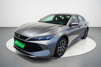 比亚迪 秦L 2024款 DM-i 120KM领先型