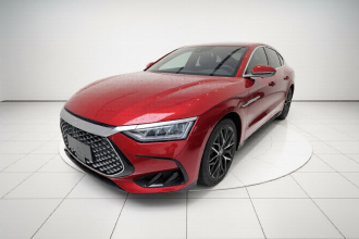 比亚迪 汉 2022款 DM-p 202KM 四驱旗舰型