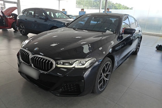 宝马5系 2021款 530Li 尊享型 M运动套装