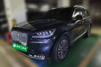 林肯 飞行家 2020款 3.0T V6 四驱尊雅版