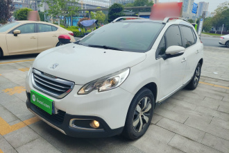 标致2008 2014款 1.6L 自动领航版