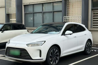 鸿蒙智行 问界M5 2022款 增程后驱标准版