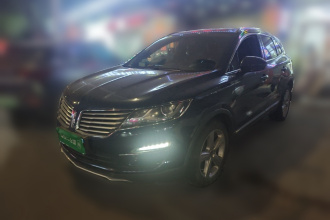 林肯MKC 2017款 2.0T 两驱尊享版