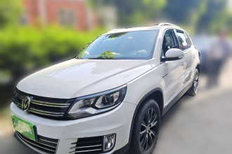 大众 途观 2016款 300TSI 自动四驱豪华版