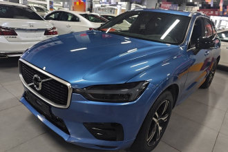 沃尔沃XC60 2019款 T5 四驱智远运动版 国V