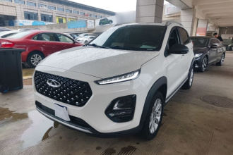 奇瑞 瑞虎3X 2021款 钻石版 1.5L CVT 3克拉II型