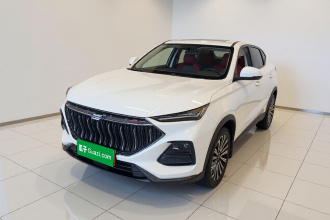 长安欧尚X5 2021款 1.5T DCT尊贵型