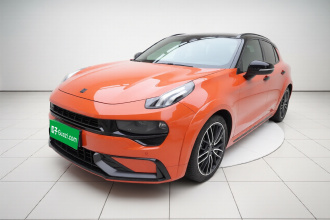 领克02 Hatchback 2021款 2.0TD Halo 驾控套件版