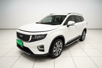 吉利汽车 豪越 2022款 1.8TD DCT豪华型 7座
