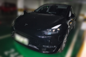 特斯拉 Model Y 2021款 标准续航后驱版