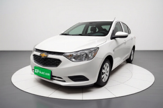 雪佛兰 2015款 赛欧3 1.3L 手动理想版