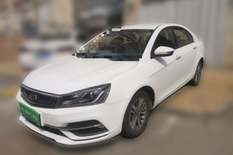 吉利汽车 帝豪 2018款 1.5L CVT豪华型