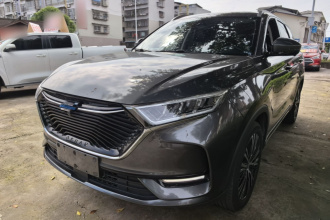 长安欧尚X7 2020款 1.5T 自动尊贵型