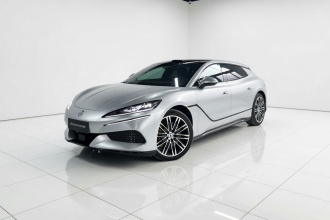 腾势Z9GT 2026款 闪充旗舰型