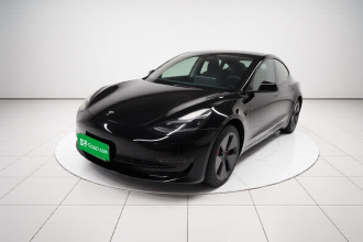 特斯拉 Model 3 2022款 后轮驱动版