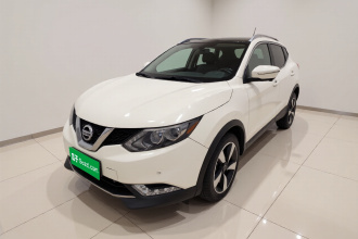 日产 逍客 2016款 2.0L CVT旗舰版