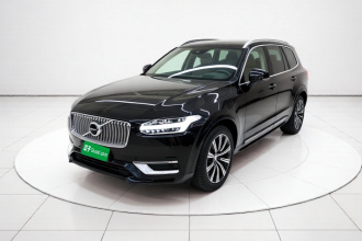 沃尔沃XC90新能源 2022款 改款 E驱混动 T8 智尊豪华版 7座