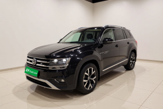 大众 途昂 2019款 380TSI 四驱豪华版 国VI