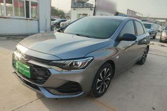 雪佛兰 科鲁泽 2020款 轻混 RS 330T 自动畅快版