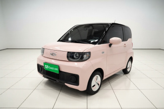 奇瑞 QQ冰淇淋 2022款 170km 圣代 磷酸铁锂