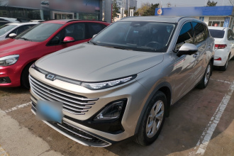 奔腾T90 2023款 1.5T DCT 自动尊贵型